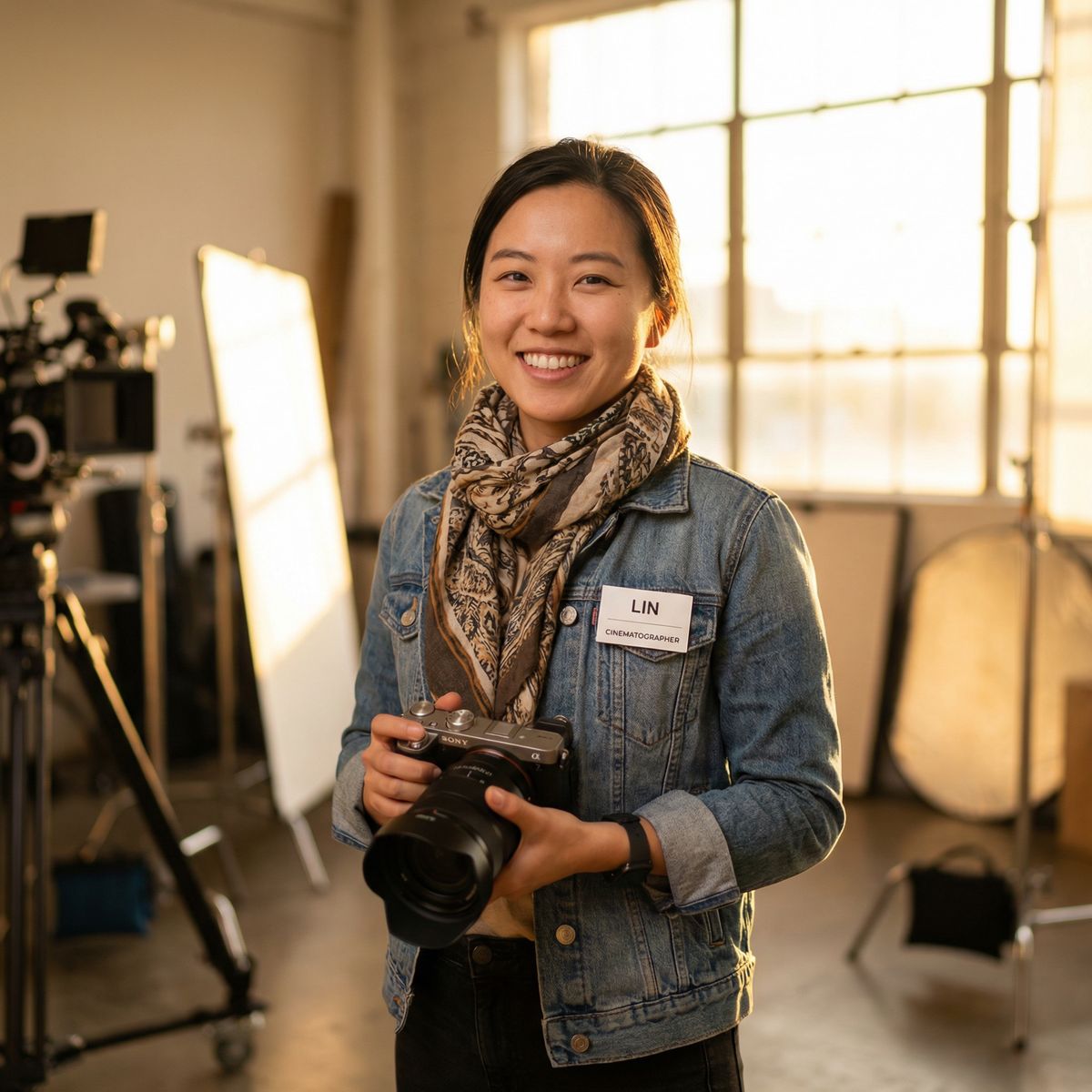 糖心vlog摄影总监