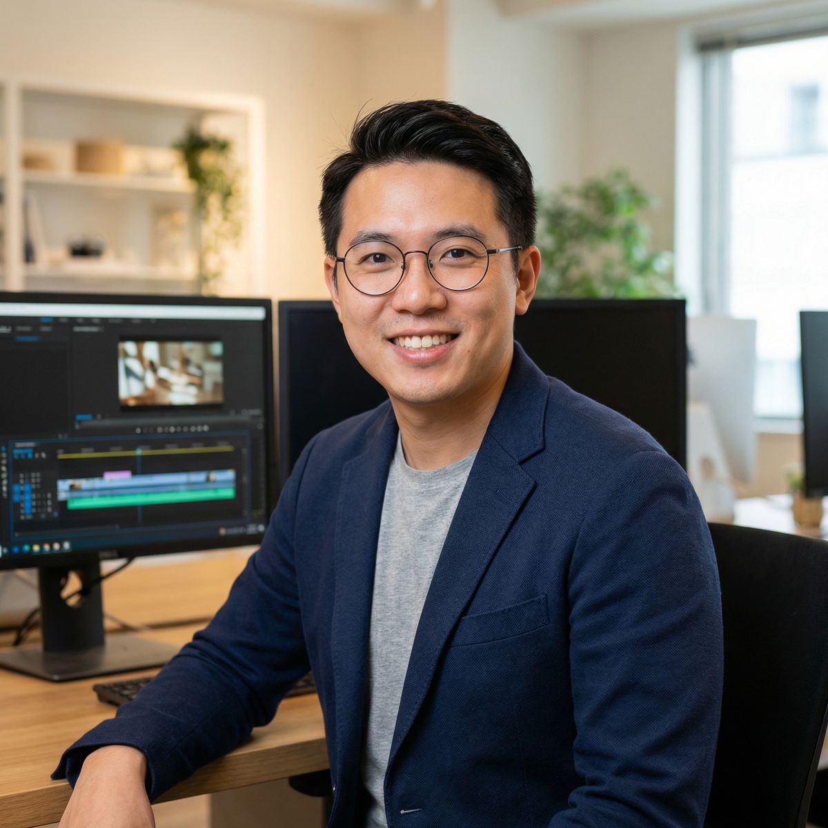 糖心vlog后期总监