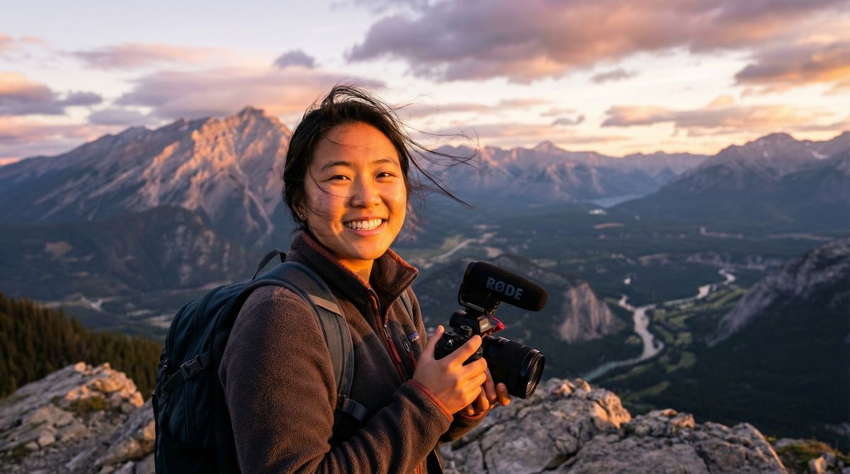 糖心vlog美食视频