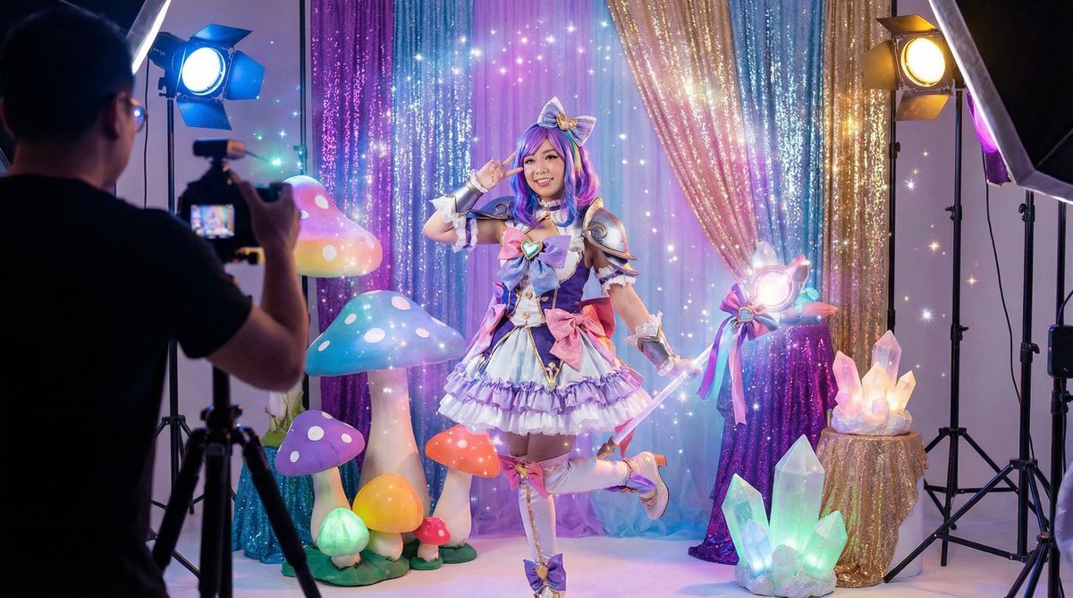 糖心vlog穿搭视频